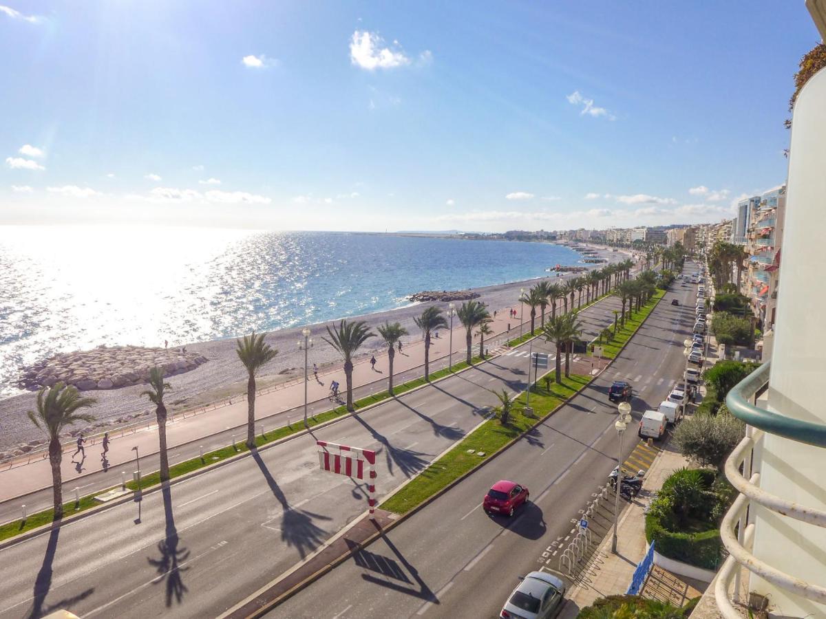 Apartment La Floride Promenade des Anglais Nice Exterior foto