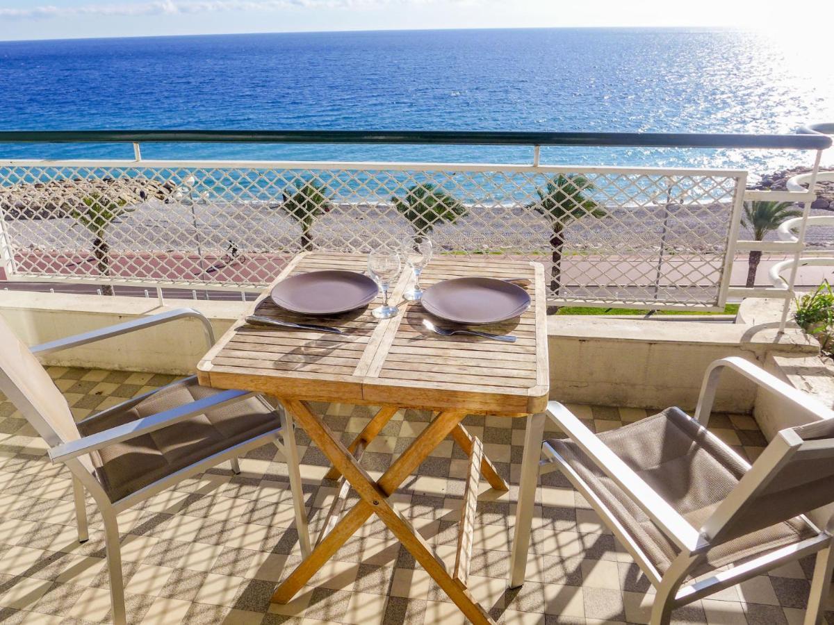 Apartment La Floride Promenade des Anglais Nice Exterior foto
