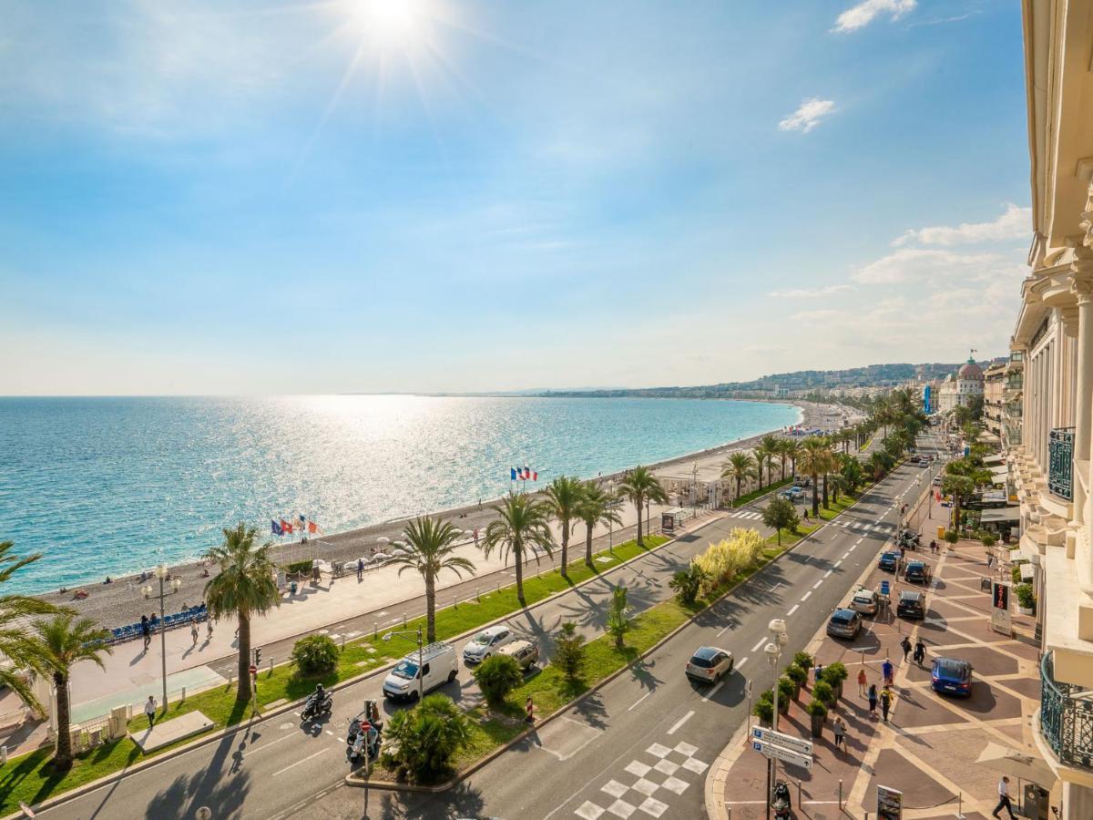 Apartment La Floride Promenade des Anglais Nice Exterior foto