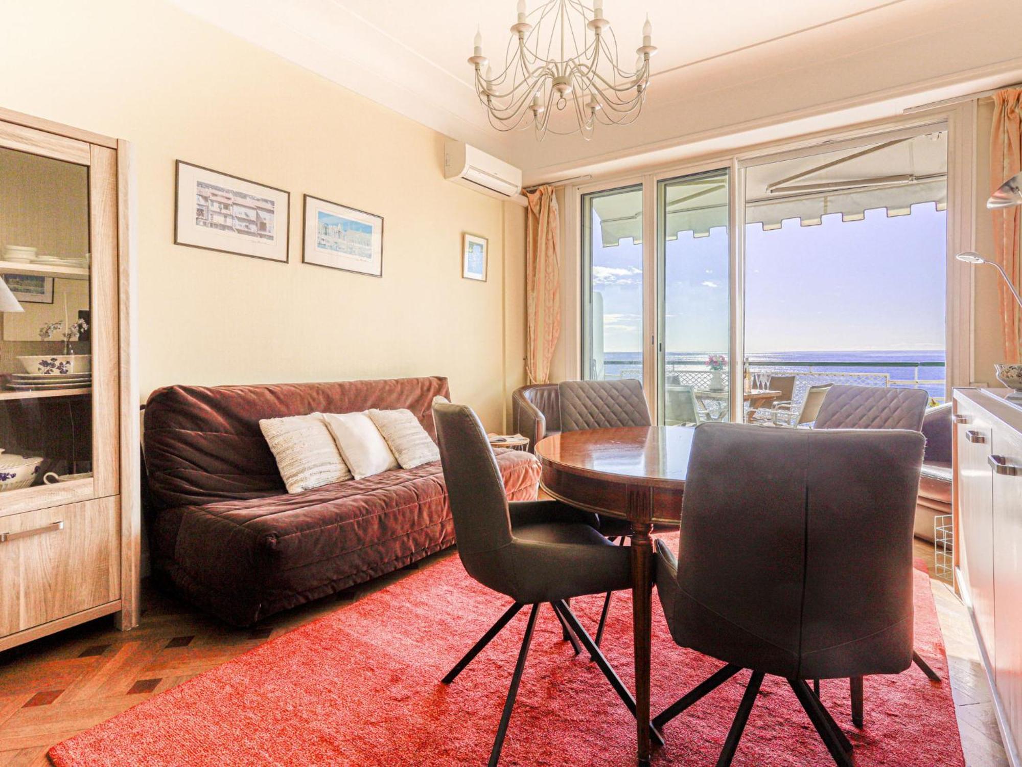 Apartment La Floride Promenade des Anglais Nice Exterior foto