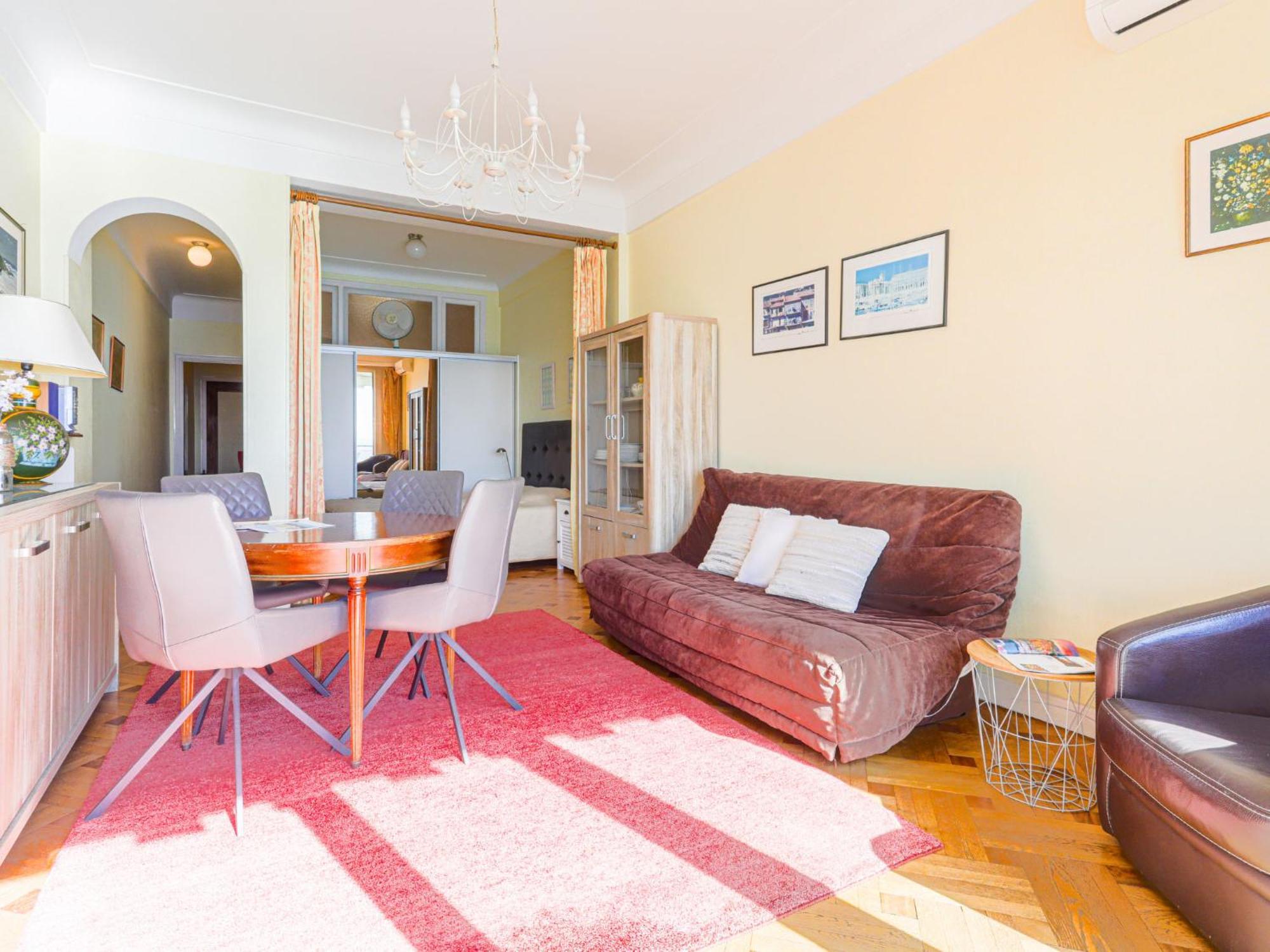 Apartment La Floride Promenade des Anglais Nice Exterior foto